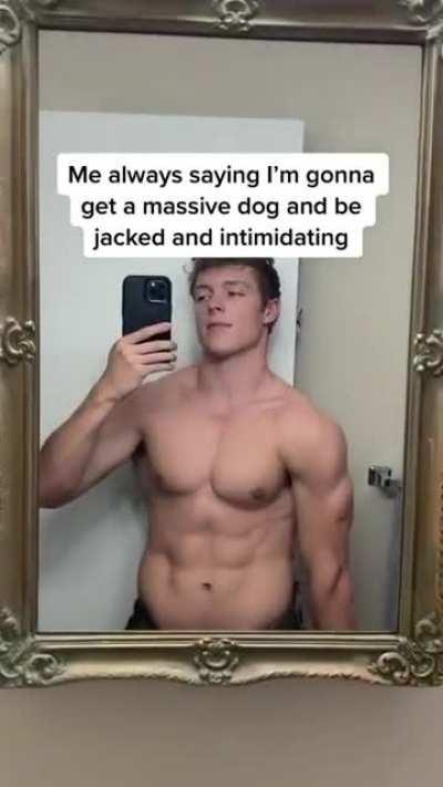 Chad cares for George Jr.