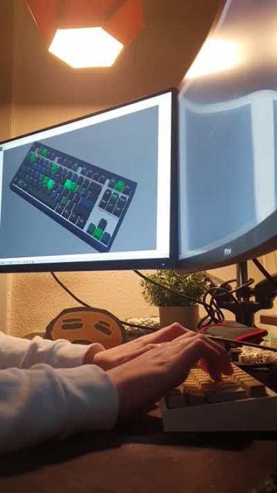 What mods should i do to make my keyboad more thoccy for THOCCTOBER?