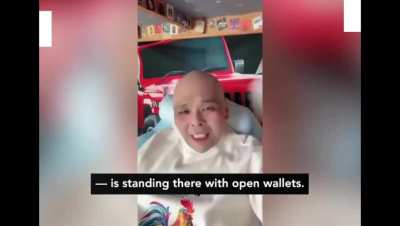 A Chinese man perfectly explains why China can't win a tariff war against the US