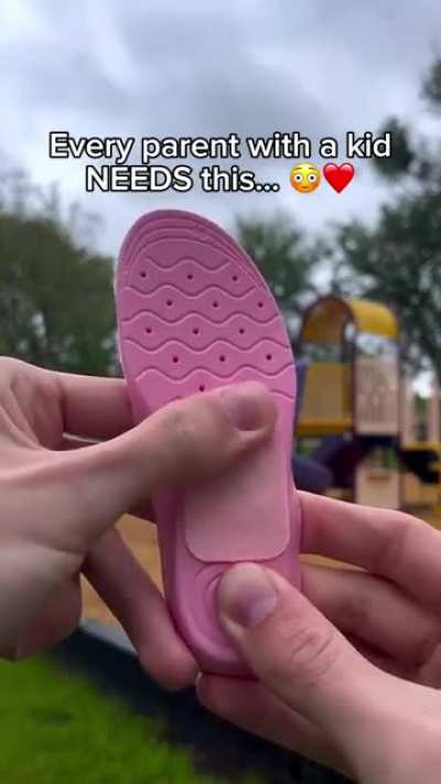 Track your... wait, what?