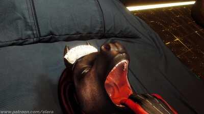 First test vr "Elera Hotel" (Project Elera)