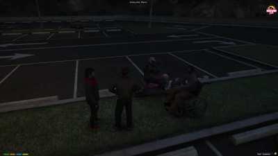 Lo más gracioso que MarbellaVice nos ha dado 😁😁 #xinzhao #polilla #luis #MarbellaVice