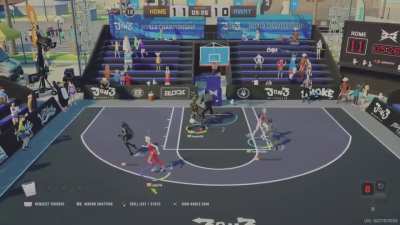 Kaji might be on the banned list with Blair Genesa Clara and Giant G