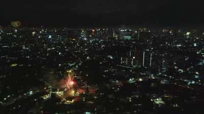 Happy 2023 Metro Manila! Happy 2023 Philippines!