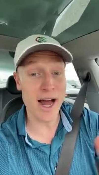 Meet the new undisputed: Hero of highway traffic!👏👏