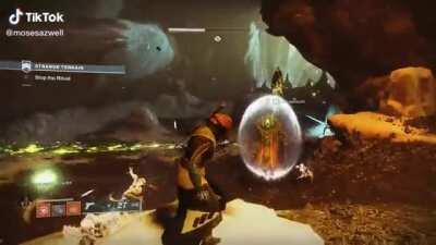 Nice moves guardian(destiny 2)