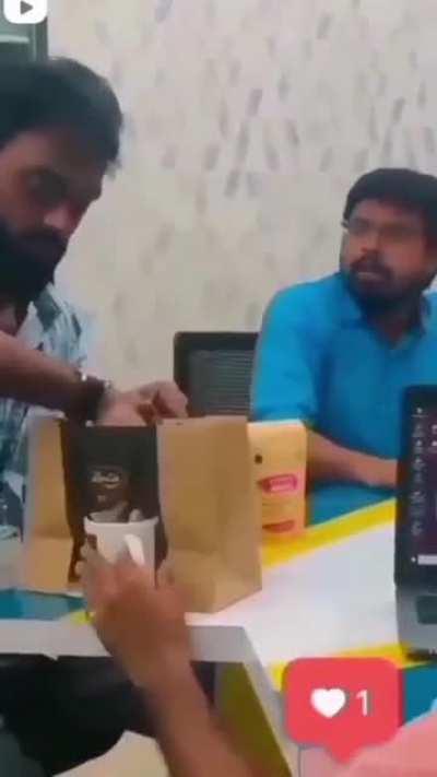 El mago lo hizo de nuevo