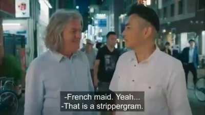 James May explains catgirls