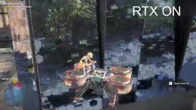 Raytracing in Watch Dogs: Legion