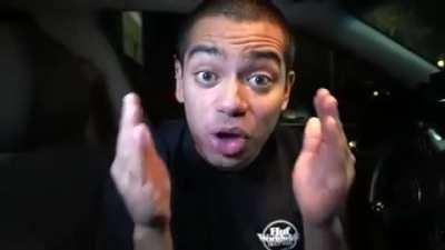 Don't order the Among Sus happy meal at 3 AM!