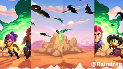 Brawl Stars Menu But Every Other Beat Is Missing