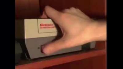 You pop this piece of crap in, and what do you get? Well...