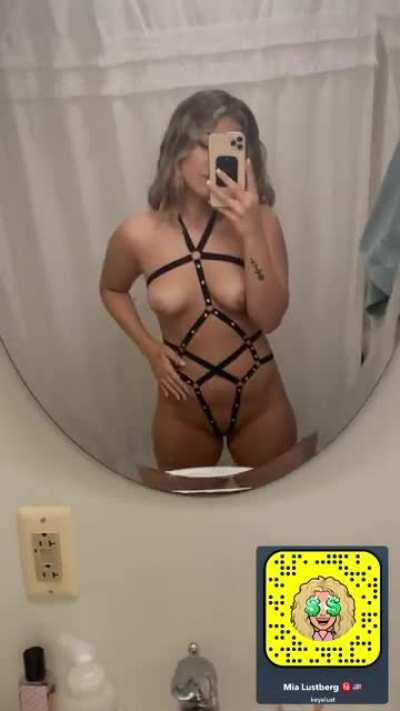 My Sexy Lingerie Today💋🖤💣