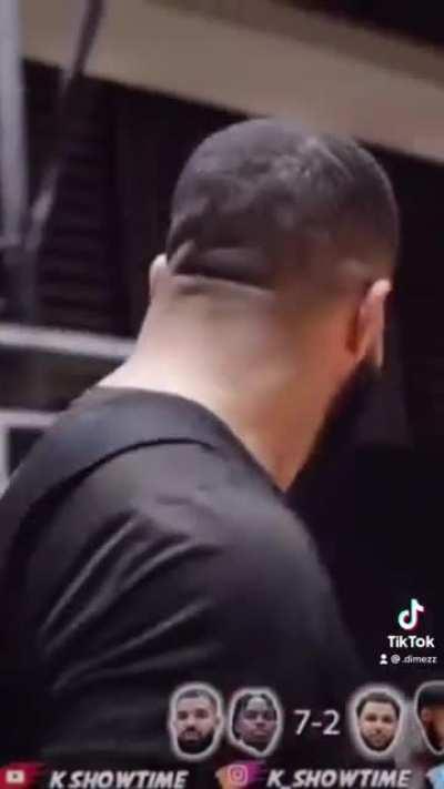 Drake embracing the trolls 😂