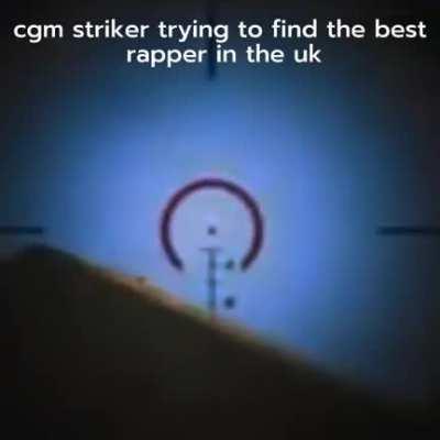 I LOVE CGM STRIKER ‼‼‼‼