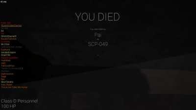 Maybe don't be too confident