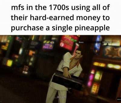 Now you get frowned upon for putting them on pizzas