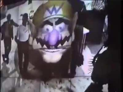 Wario show you fun