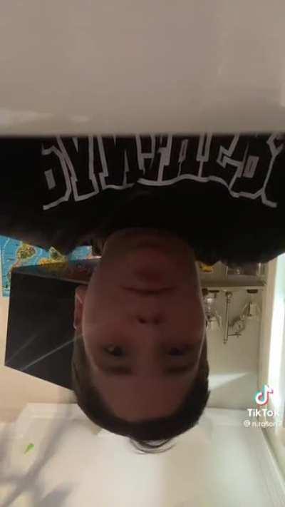 QUE PASARIA SE FUESE AL REVE? 🤯