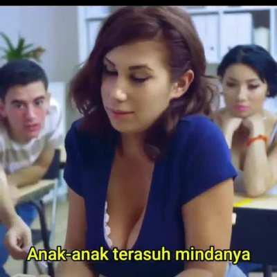 Abang Sins is a model citizen