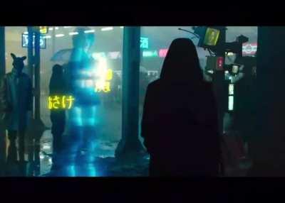 Ana de Armas fulfills every fantasy