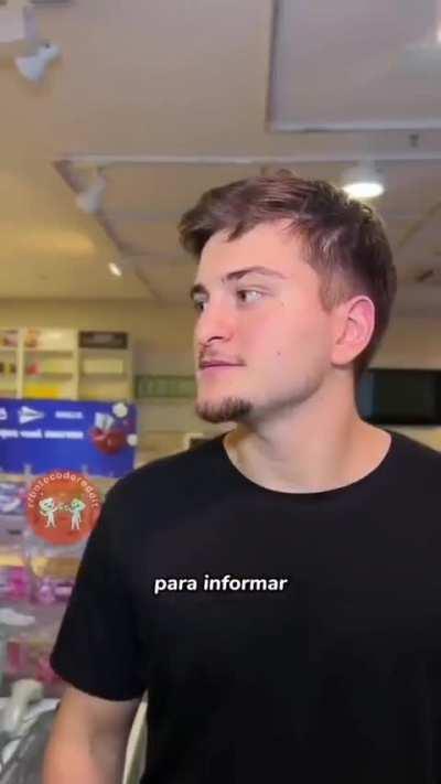 Triste quando isso acontece 