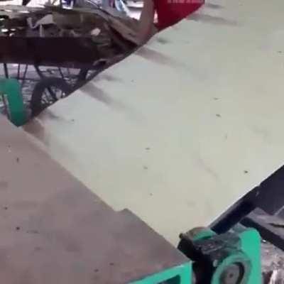 Производство деревьев