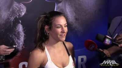 Not so subtle camera man