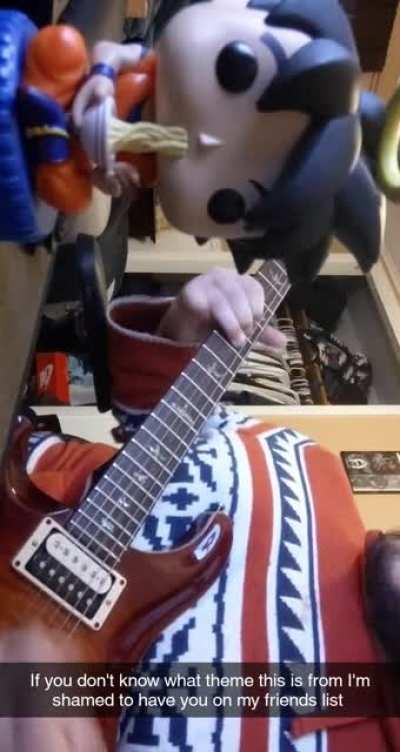 After all these years I figured it out