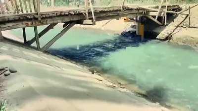 Some excellent teamwork to save this persons life.