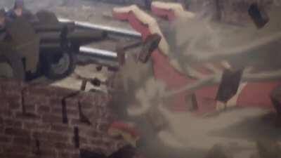 A berserk fan watching Attack on Titan season 4 cgi