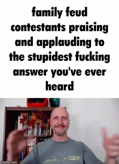 and the audience has no choice but to clap along with them