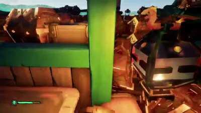 9 vaults, 3 megs, 4 skeleton ships, an ashen winds and a skull fort later