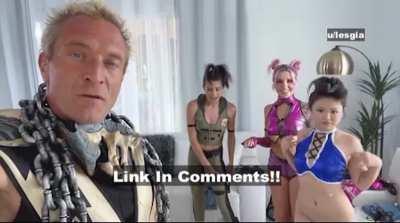 Stunning Riding Cock!