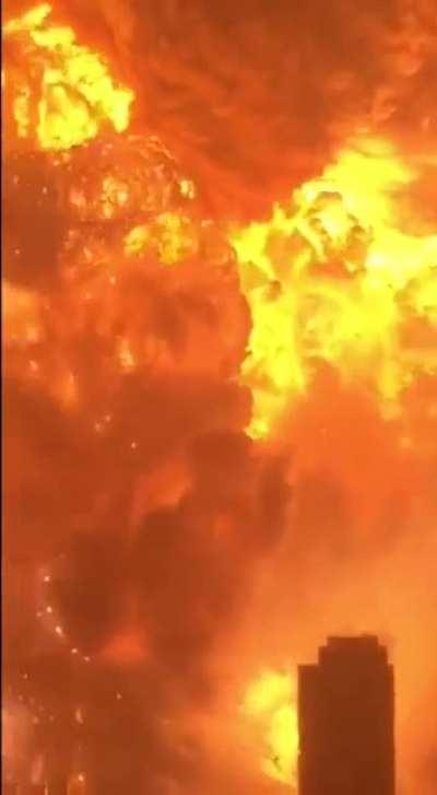 three times the chaos