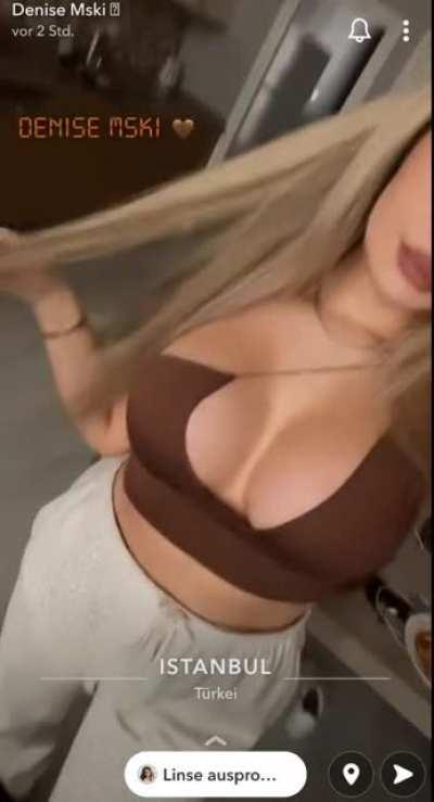 Denise mski snapchat 🔥