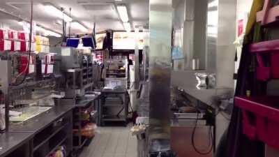 Luna orders from Luna Eats