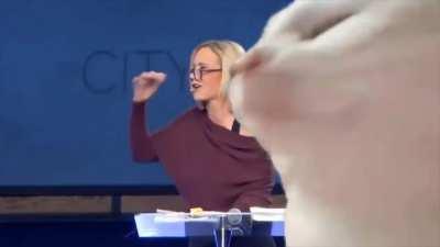 We all just vibin’