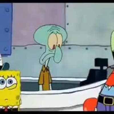 Hidden episode of SpongeBob