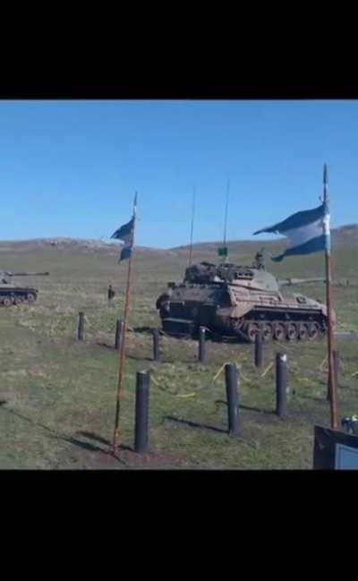 Mientras tanto en Argentina