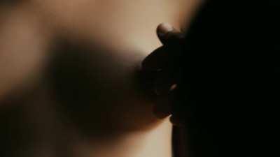 Liz Gallardo showing her great nude body in mexican film The Night Buffalo (2007)