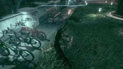 “Uhh Lucius, the batmobile just drove into the bay. I’m gonna need a new one”