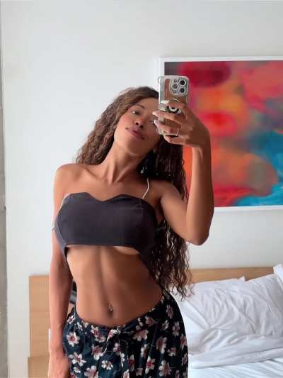 Let the allure of my seduction draw you in 