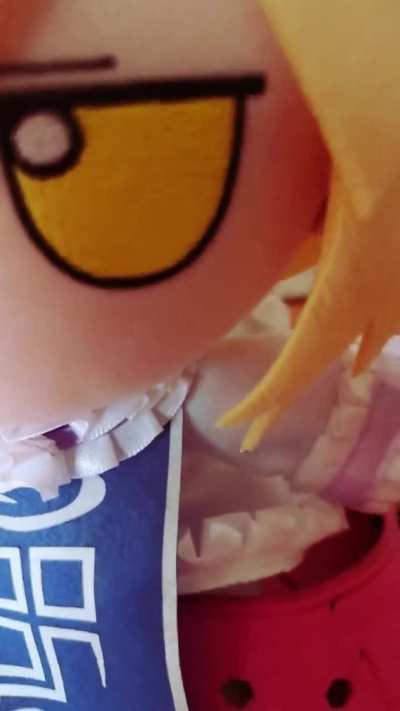 Better call Ran. Happy Fumo Friday!