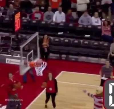 He is never going to top this