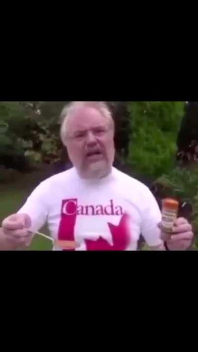 Cinnamon Challenege goes... well, as you&rsquo;d expect