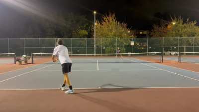 Need help on my serve!