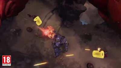 Ancient Gods part two trailer leak