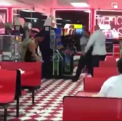 Most beautiful slap I’ve ever seen