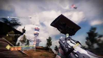 And she's flying, and she's flying... (Credit to u/Khainzlinger)